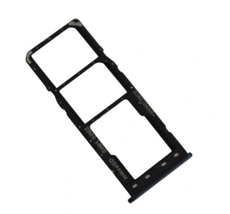 do Samsung A10 A105 szufladka sim tacka czarna