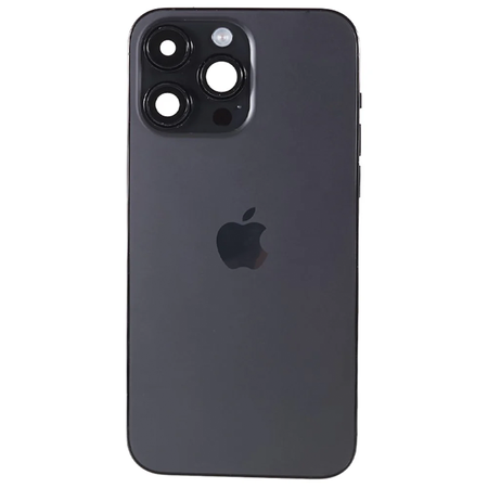 do iPhone 14 Pro Max korpus obudowa czarny demontaż