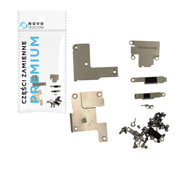 Zestaw śrubek blaszki do Apple iPhone 16 Pro