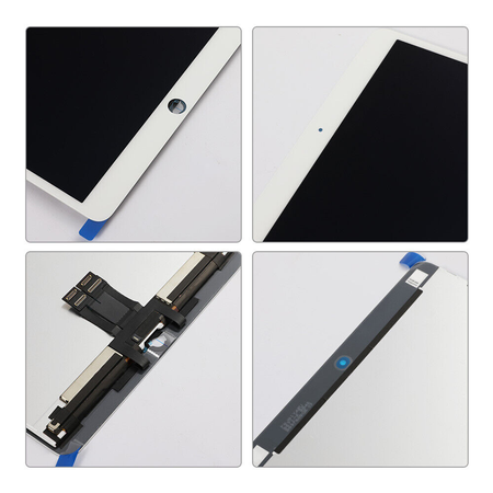 do iPad Air 3 wyświetlacz biały
