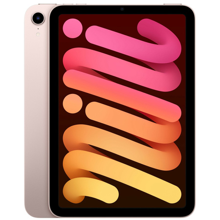 iPad mini (6 Gen) 64GB Różowy