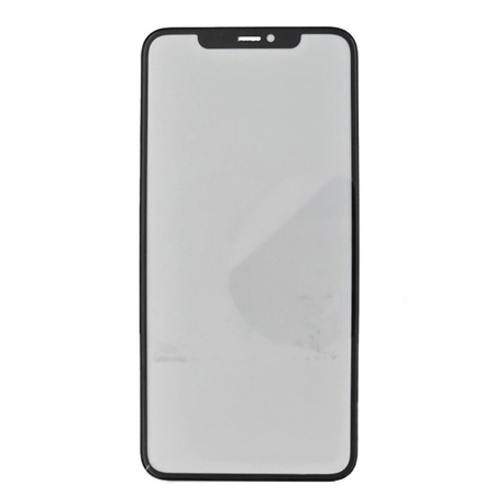 do iPhone XS Max szybka + klej OCA