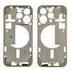 Korpus ramka obudowa do iPhone 15 Pro przyciski tacka SIM biały