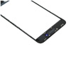 do iPhone 8 / SE 2020 / 2022 szyba ramka OCA czarna