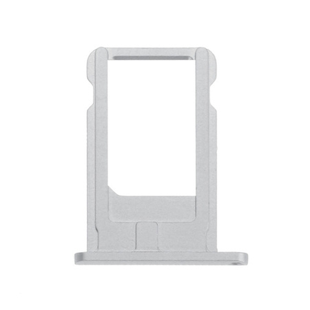 do iPhone 6 szufladka sim tacka srebrna