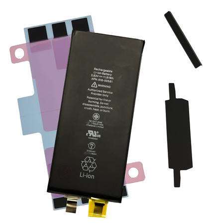 iPhone 11 bateria bez BMS Pure 3550mAh