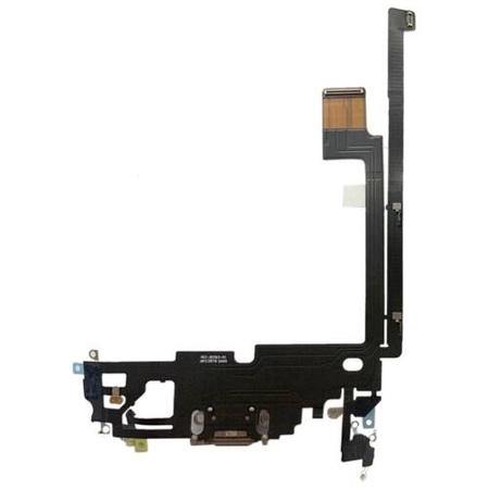 do iPhone 12 Pro Max taśma USB złącze ładowania czarne