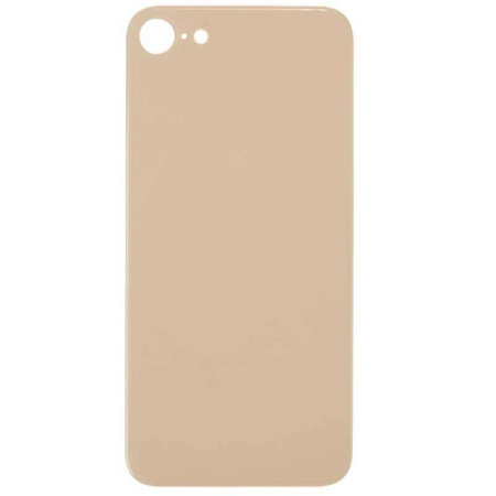 do iPhone 8 klapka baterii złota Big Hole