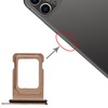 do iPhone 11 Pro  / 11 Pro Max szufladka sim tacka złota