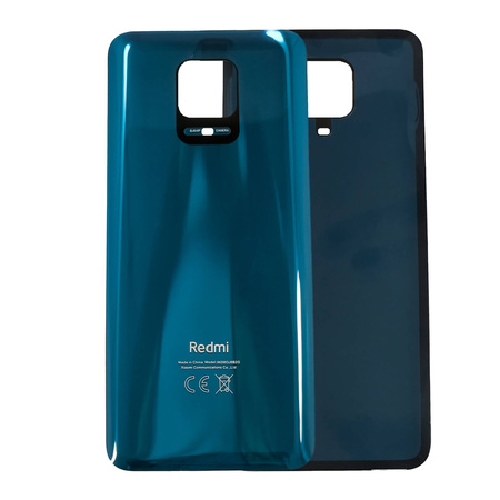 do Redmi Note 9S / 9 Pro klapka baterii zielona