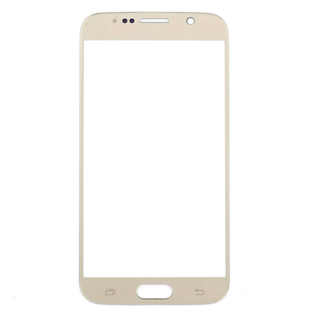 Samsung S6 G920 szybka złota (oryg)