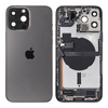 do iPhone 13 Pro Max korpus obudowa czarny demontaż