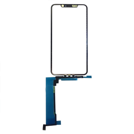 do iPhone 11 Pro digitizer OCA G+OCA Pro (bez IC)
