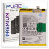 Bateria Pure Energy do Realme 5 5i C21 bateria BLP729 5000mAh