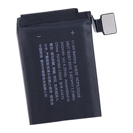 do Apple Watch 3 38mm bateria 262mAh