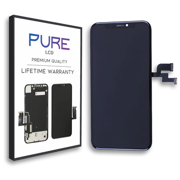 do iPhone XS wyświetlacz LCD incell Pure