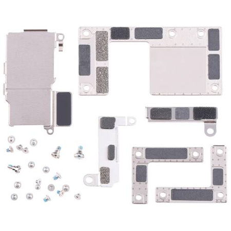 do iPhone 11 zestaw blaszek śrubek komplet