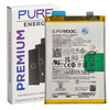 Bateria Pure Energy do Oppo A78 A77 A57 Realme C51 BLP923 5000mAh