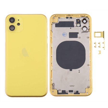 do iPhone 11 korpus żółty
