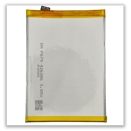Bateria Pure Energy do Oppo A93 A92S Reno 4Z 5G bateria BLP779 4000mAh