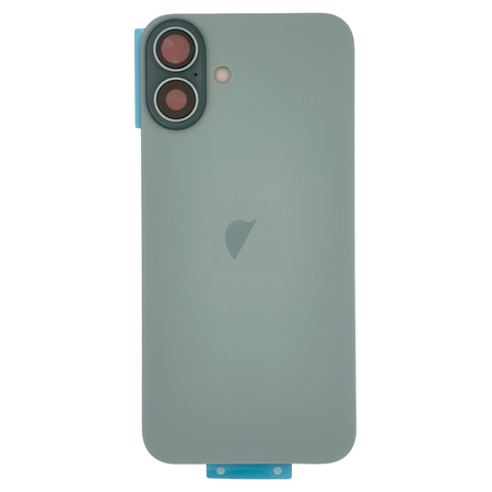 do iPhone 16 klapka baterii zielona