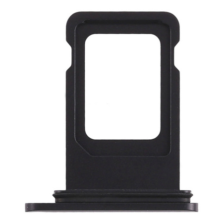 do iPhone XR szufladka sim tacka czarna