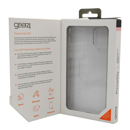 Etui GEAR4 D3O Piccadilly iPhone 11 Pro Rose