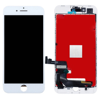 do iPhone 8 Plus wyświetlacz biały