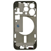 Korpus ramka obudowa do iPhone 15 Pro przyciski tacka SIM naturalny