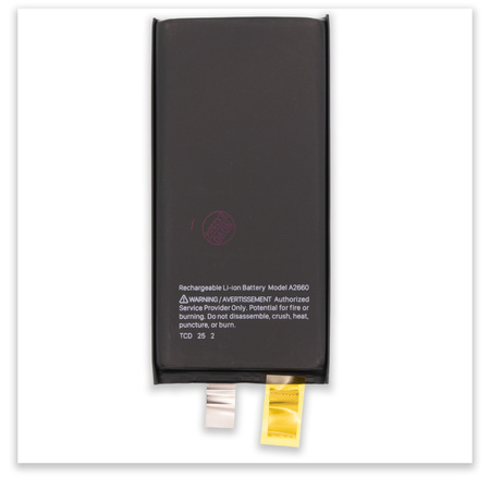 iPhone 13 mini bateria bez BSM Pure 2580mAh