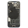do iPhone 16 klapka baterii plecki panel szkło tył zielona demont (grA)