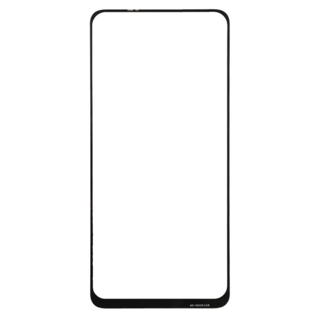 Xiaomi Redmi Note 9 Pro szybka czarna