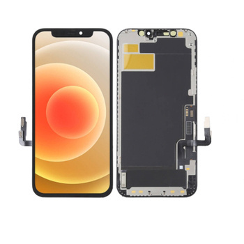 do iPhone 12 Pro Max wyświetlacz hard OLED + IC