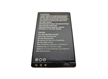do myPhone 6300 Bateria 1000mAh BS-07
