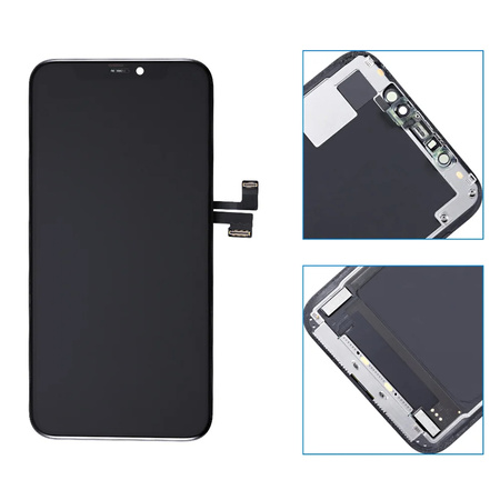 do iPhone 11 Pro wyświetlacz LCD Hard OLED Pure (IC)