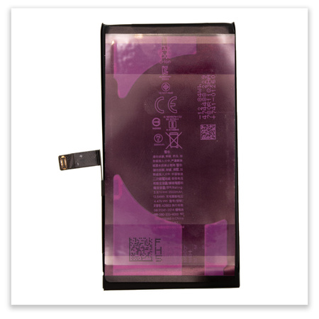 Bateria do iPhone 14 Świeża Większa PURE Energy Plus Akumulator 3500 mAh