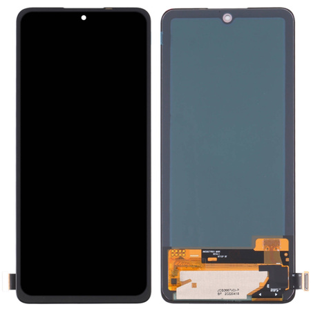 Do Redmi Note 11 pro wyświetlacz oled