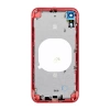 do iPhone XR korpus czerwony