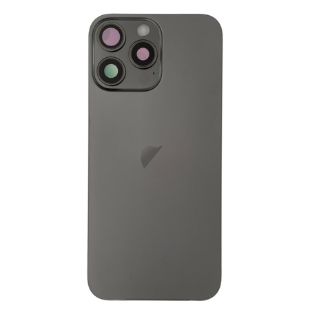 do iPhone 16 Pro klapka baterii czarna