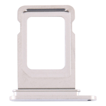 do iPhone 12 Pro szufladka sim tacka srebrna