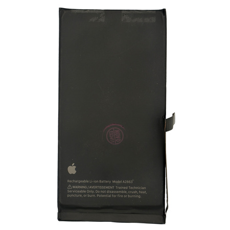iPhone 14 bateria 95-99% demontaż
