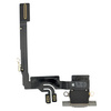 Złącze ładowania taśma dock port USB C do Apple iPhone 16 Pro białe OEM