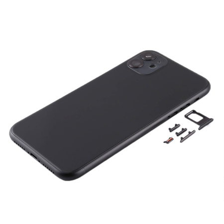 do iPhone 11 korpus czarny