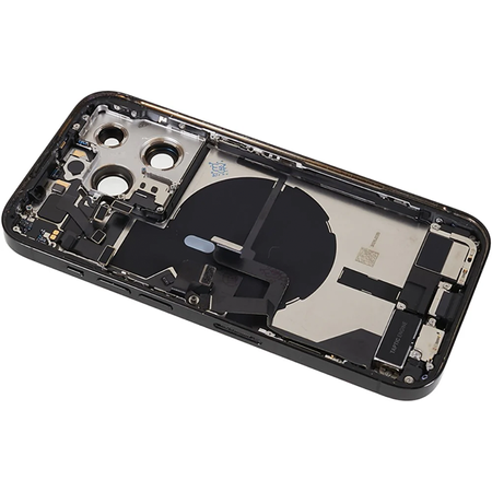 do iPhone 14 Pro korpus obudowa czarny demontaż