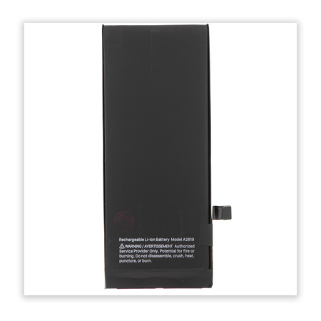 do iPhone SE 2022 bateria Pure 2220mAh