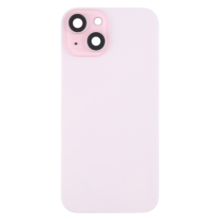 do iPhone 15 klapka baterii różowa