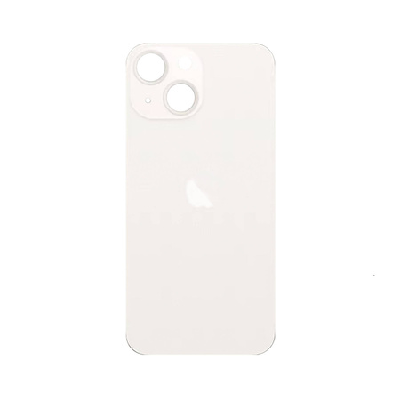 do iPhone 13 mini klapka baterii biała (BIG HOLE)