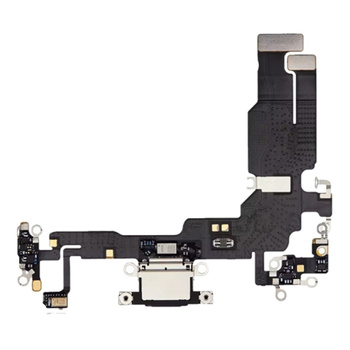 iPhone 15 Plus złącze ładowania taśma demont