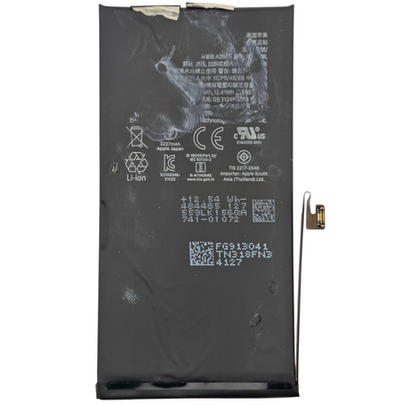 Oryginalna bateria do Apple iPhone 13 85-89%