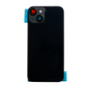 do iPhone 14 klapka baterii czarna (BIG HOLE)